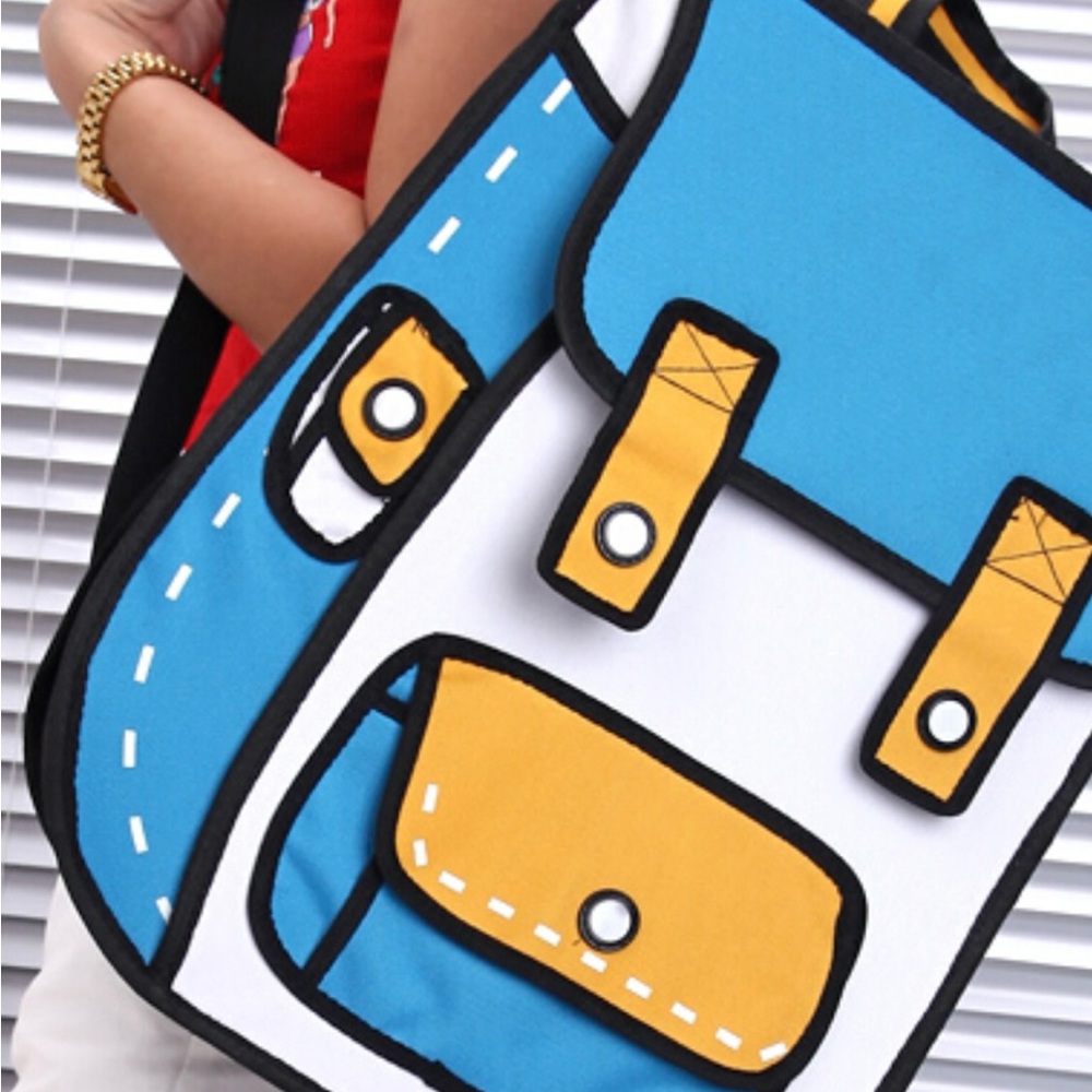 Samsonite 3D backpack NWOT